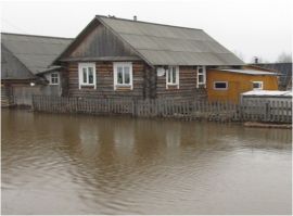 На 21 апреля гидрологическая обстановка в Кировской области стабильная.