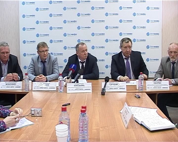 Водовод Кумены-Киров испытают уже в этом году