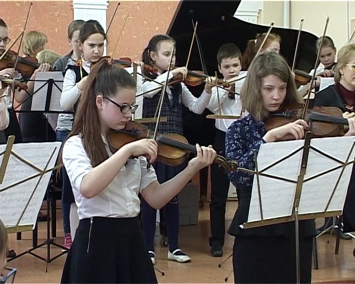 Кировская музыкальная школа № 2 отмечает 60-летие