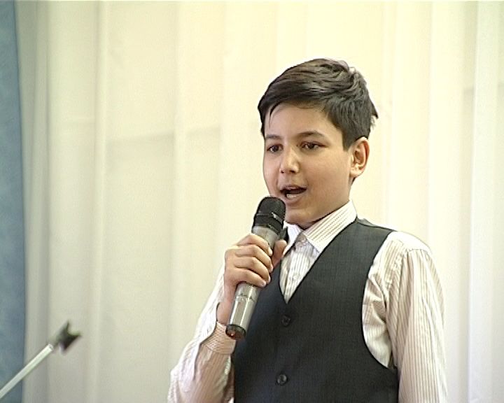 В Кирово-Чепецке проходит фестиваль-конкурс иностранного языка