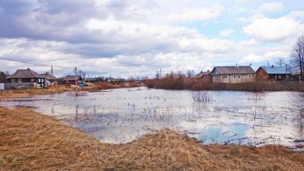 В Кировской области все реки очистились ото льда.