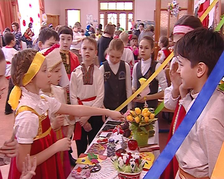 Клён. Территория единства (23.04.2016)