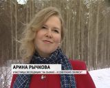 Флаг Кировской области на Северном полюсе водрузит Арина Рычкова