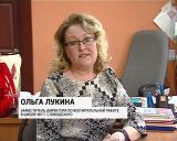 Лучший воспитатель области Ольга Зырянова работает в Слободском