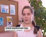 Лучший воспитатель области Ольга Зырянова работает в Слободском