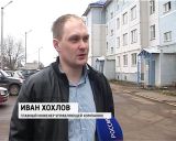 В Оричах после ремонта в буквальном смысле расцвели дома