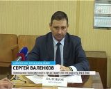 В поселке Мурыгино побывал помощник полпреда президента в ПФО Сергей Валенков