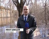 Ситуация с паводком: город и область
