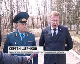 Ситуация с паводком: город и область