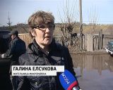 Половодье в Дымково