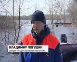 Половодье в Дымково