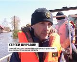 Большая вода продолжает наступать