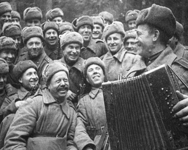 Новая работа ГТРК «ВЯТКА» к празднику Победы - «Привал» (09.05.2016)