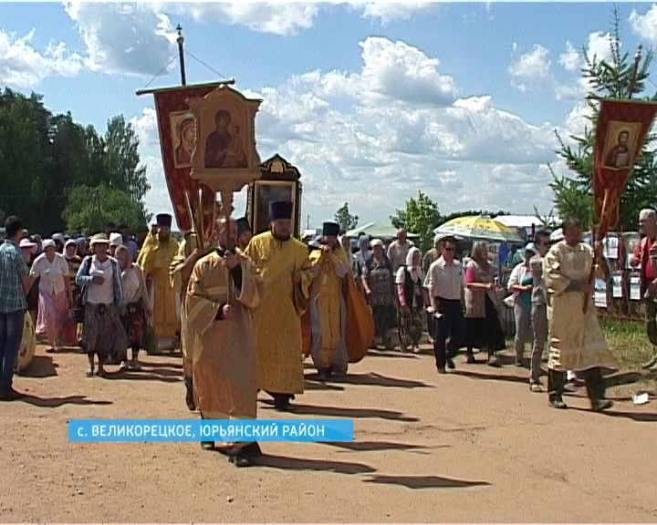 Фильм о Великорецком крестном ходе покажет ТК 