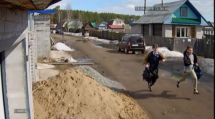 В Кирове устанавливают подозреваемых в попытке угона 