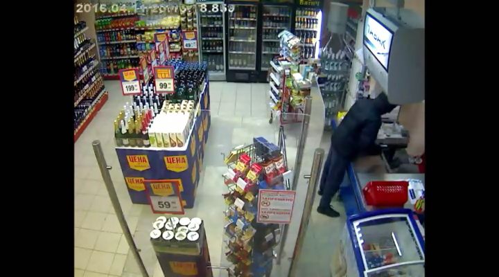 В Кировской области задержан подозреваемый в попытке разбоя