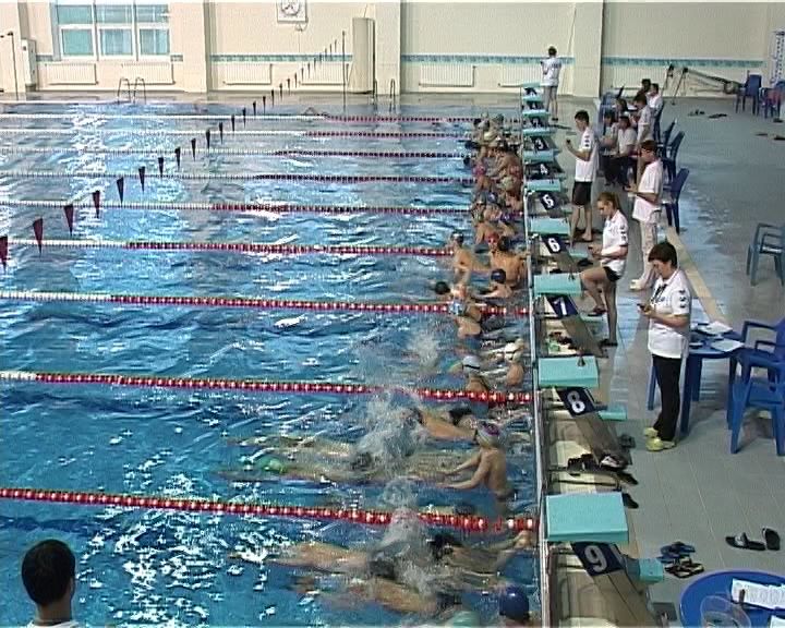 Чемпионат и Первенство региона по марафонскому плаванию в бассейне 