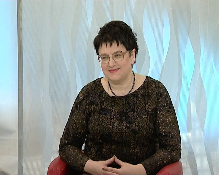 Вести. Интервью. Гость – Татьяна Сергеевна Мазур (12.05.2016)