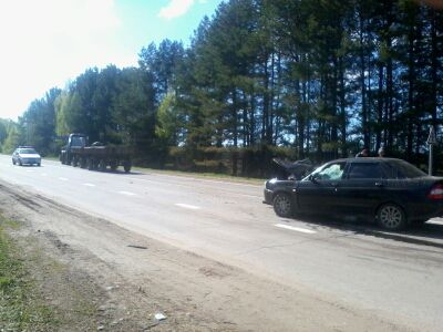 В Оричевском районе 