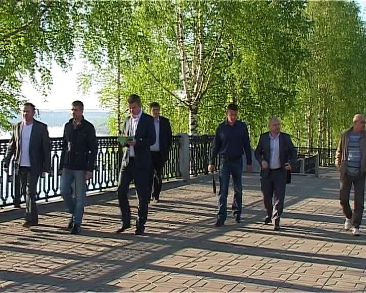 Качество уборки улиц в Кирове взято на особый контроль