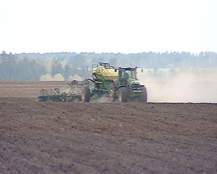 АПК: время, события, люди. Весенний сев (21.05.2016)