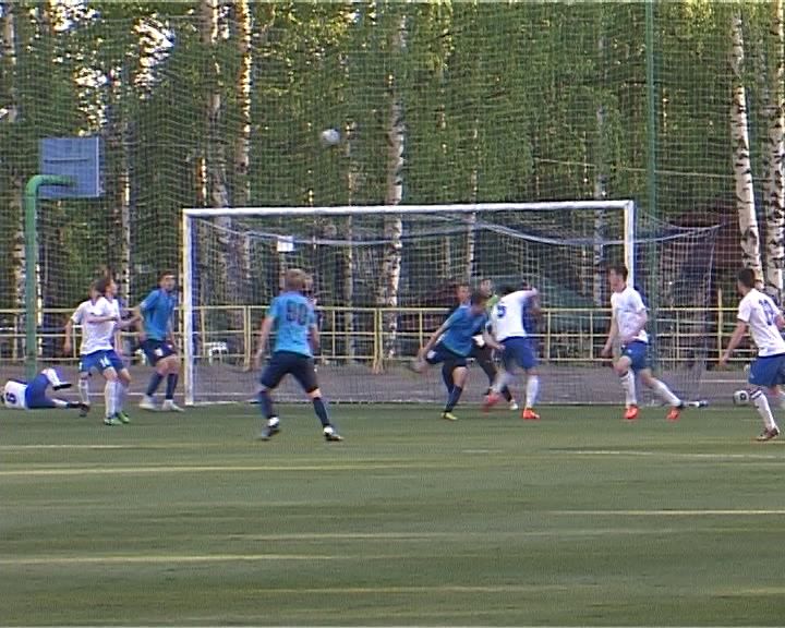 Кировские динамовцы провели последнюю домашнюю игру сезона