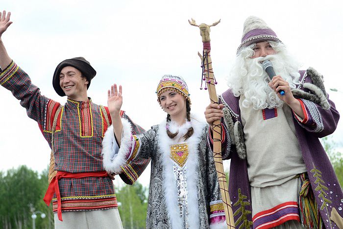 В Кировской области состоялось торжественное открытие 