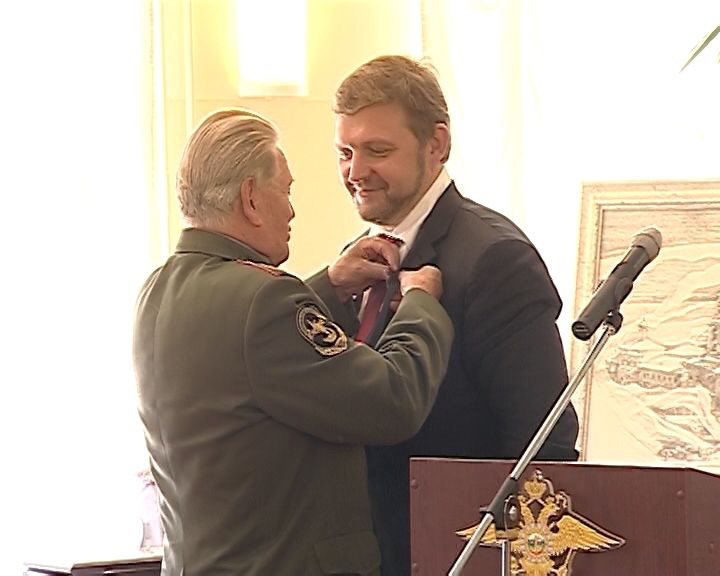 В Кирове прошел семинар-совещание руководителей ветеранских организаций МВД России по ПФО