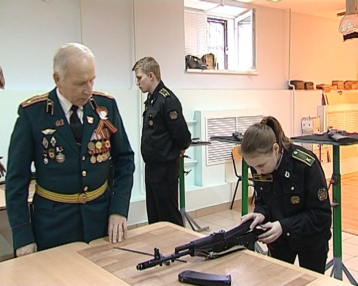 Губерния. ДЮЦ имени святого благоверного князя Александра Невского (27.05.2016)