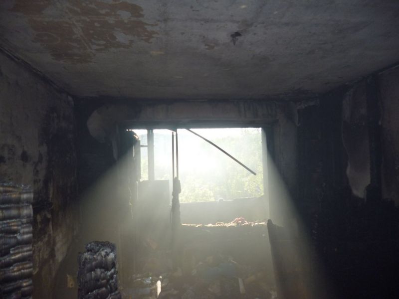 Короткое замыкание стало причиной сразу нескольких пожаров