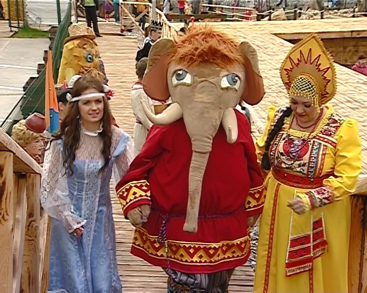 В Кирове в пятый раз состоялись 