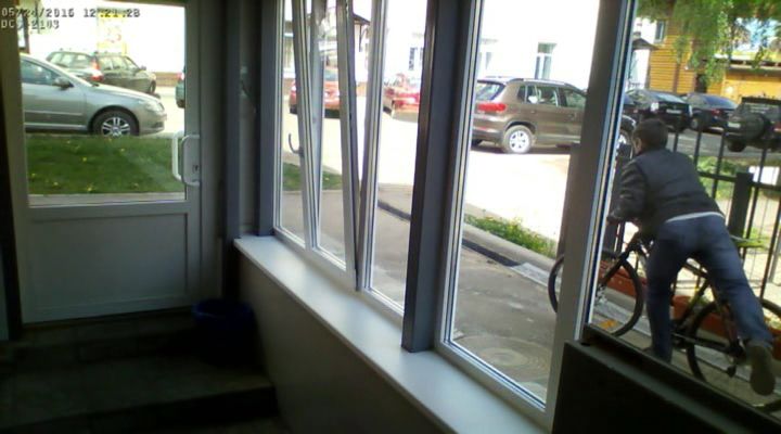 В Кирове продолжаются кражи велосипедов