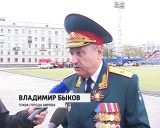 Стадион "Родина" 9 мая стал масштабной сценой, где кировчане отмечали День Победы