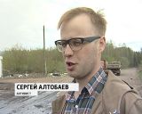 В Кирово-Чепецке горит полигон твердых бытовых отходов