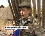 Последствия паводка в Кировской области