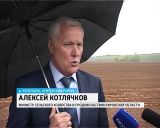 Посевная кампания в Оричевском районе