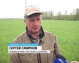 Посевная кампания в Оричевском районе