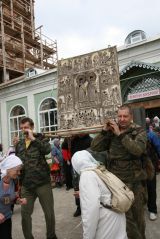 15 мая в с. Никульчино придет Борисоглебский крестный ход.