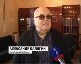 С рабочим и творческим визитом в Кирове находится актер Александр Калягин