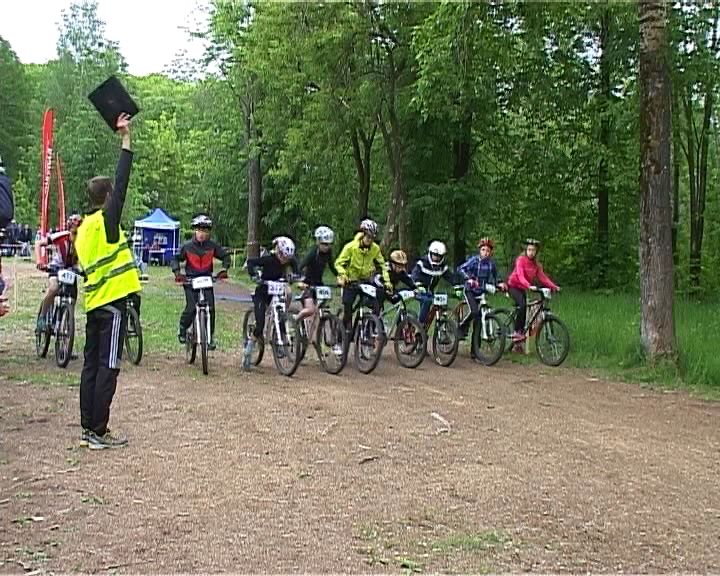 Первый этап по кросс-кантри состоялся на Северной набережной