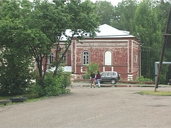 В Нолинске завершается строительство хирургического корпуса