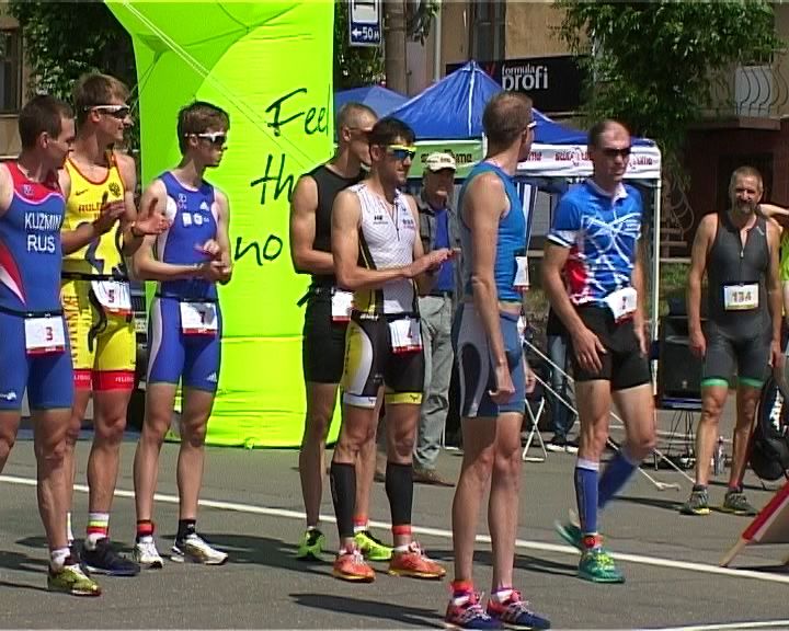 В Кирове прошел этап кубка России по дуатлону