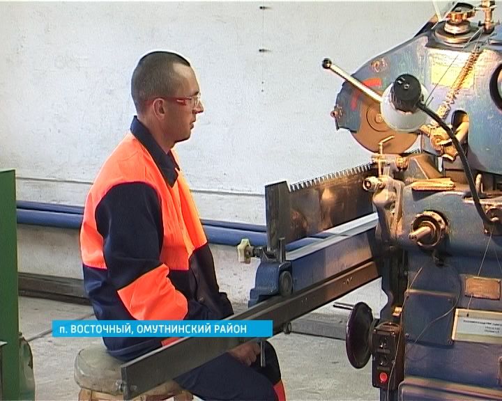 Развитие исправительной колонии №6 в Омутнинском районе