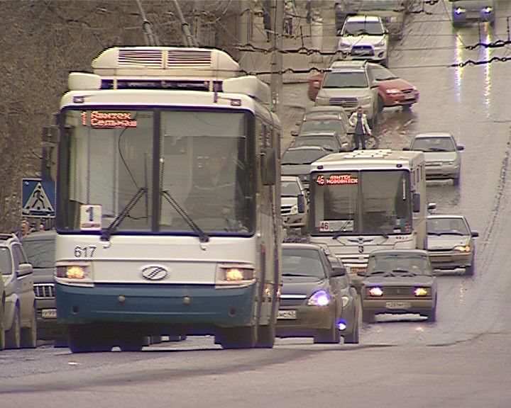 В Кирове в День молодёжи пустят дополнительные автобусы