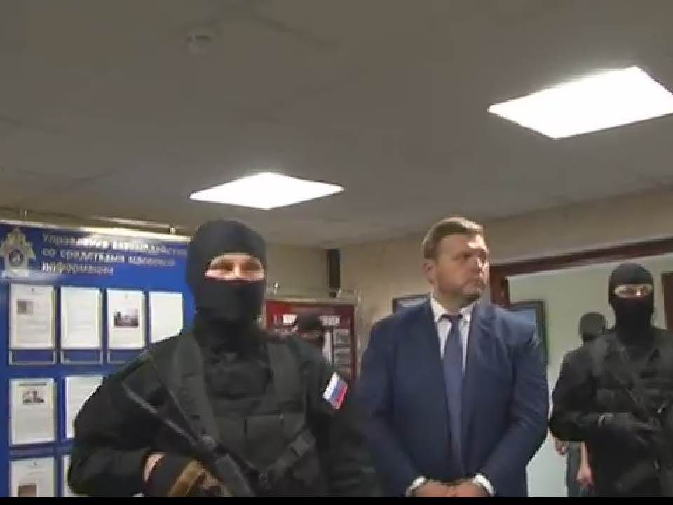 Жители Кировской области - о задержании Никиты Белых.