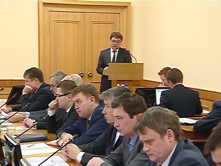 27 июня пройдет специальное заседание Правительства Кировской области