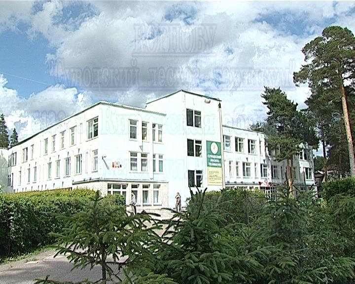 Губерния. Суводскому лесхозтехникуму - 120 лет (25.06.2016)