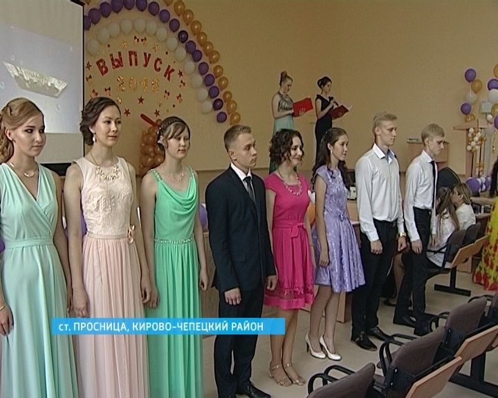 Просницкий лицей