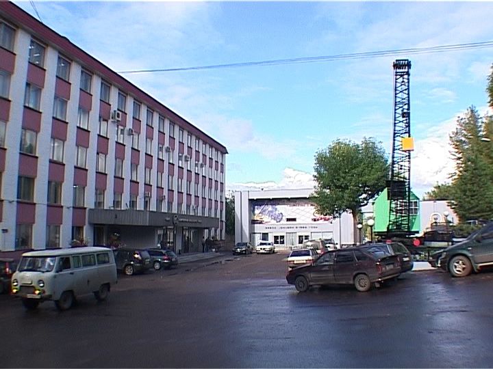 Утвержден арбитражный управляющий машзаводом 1 мая