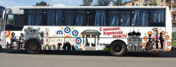 В Кирове стартует бесплатный экскурсионный автобус